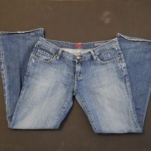 Blue Cult Weekender Flare Womens denim